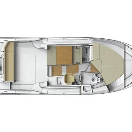 Beneteau Antares 8 Ob- Zdravko 스플리트
