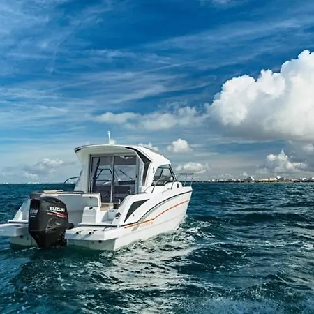 Beneteau Antares 8 Ob- Zdravko 보트호텔 *